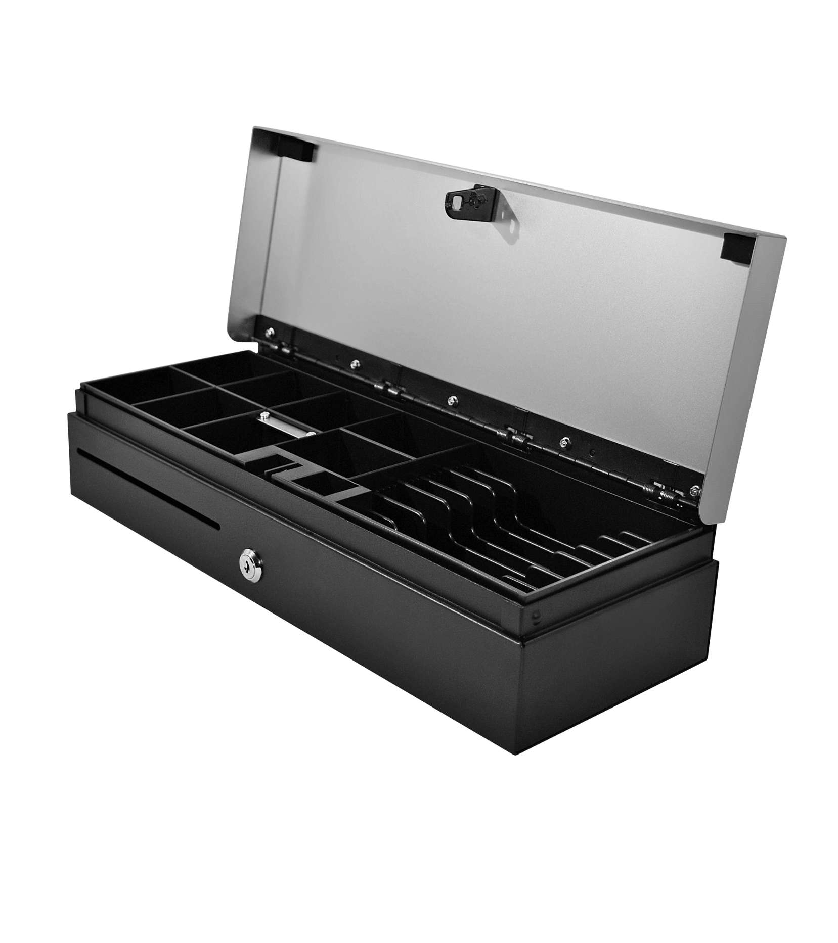 Cassetto FLIPTOP coperchio INOX D5® - SN Systems